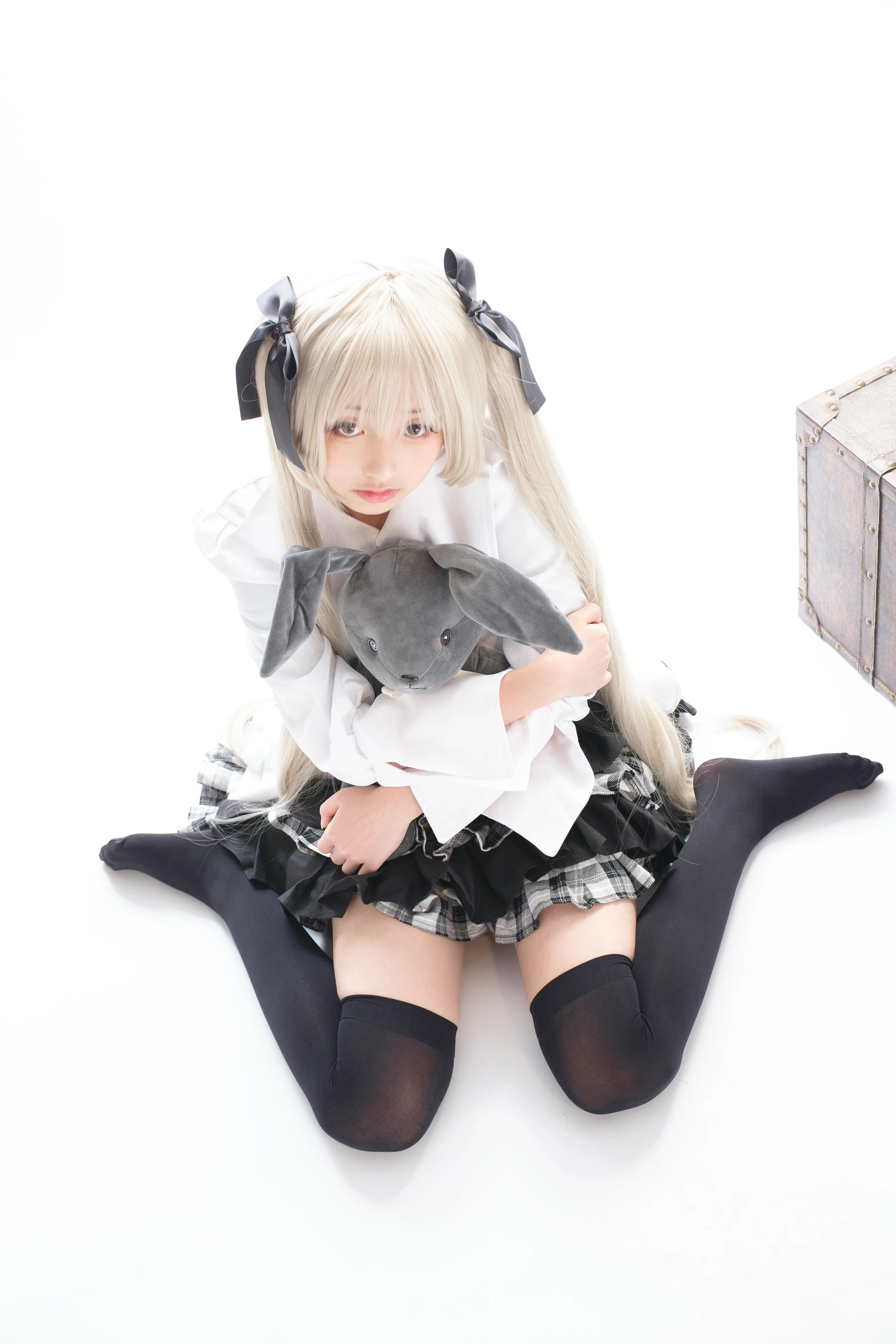 森萝财团 [SSR-006] 穹妹COS [90P]插图6